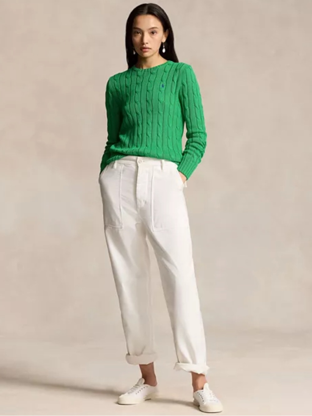 Polo Ralph Lauren Crewneck Sweater